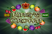 Play online Kings Crown