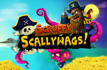 Play online Scruffy Scallywags