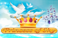 Play online Princess of Sky