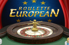 Play online European Roulette HR