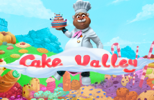 Play online Cake Valley