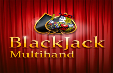 Play online Multihand Blackjack HR
