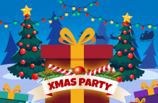 Play online Xmas Party