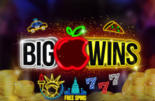 Play online Big Apple Wins