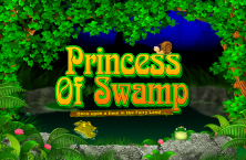 Play online Princess Of Swamp
