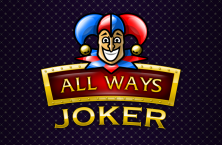 Play online All Ways Joker