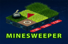 Play online Minesweeper