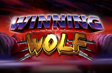 Play online Winning Wolf