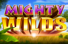 Play online Mighty Wilds