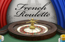 Play online French Roulette HR