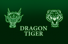 Play online Dragon Tiger