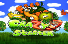 Play online Crazy Starter