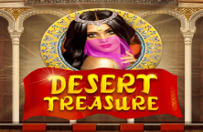 Play online Desert Treasure