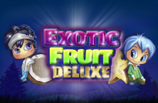 Play online Exotic Fruit Deluxe