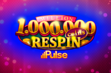 Play online Million Coins Respins