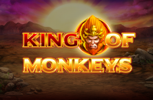 Play online King Of Monkeys