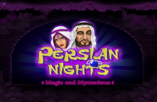 Play online Persian Nights