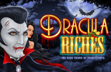 Play online Dracula Riches