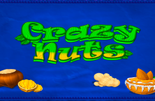 Play online Crazy Nuts
