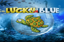 Play online Lucky Blue