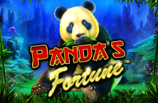 Play online Panda Fortune