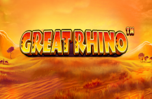 Play online Great Rhino