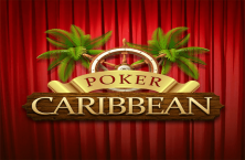 Play online Caribbean Poker