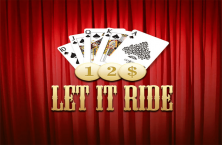 Play online Let it Ride