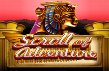 Play online Scroll of Adventure