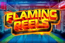 Play online Flaming Reels