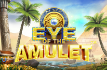 Play online Eye of the Amulet