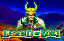 Play online Legend of Loki