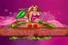Play online Cherry Fiesta