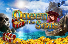 Play online Queen Of The Seas