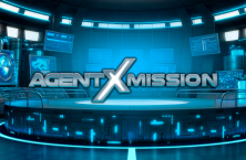Play online Agent X Mission