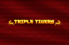 Play online Triple Tigers