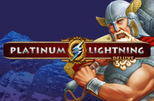 Play online Platinum Lightning Deluxe
