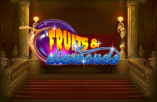 Play online Fruits&Diamonds